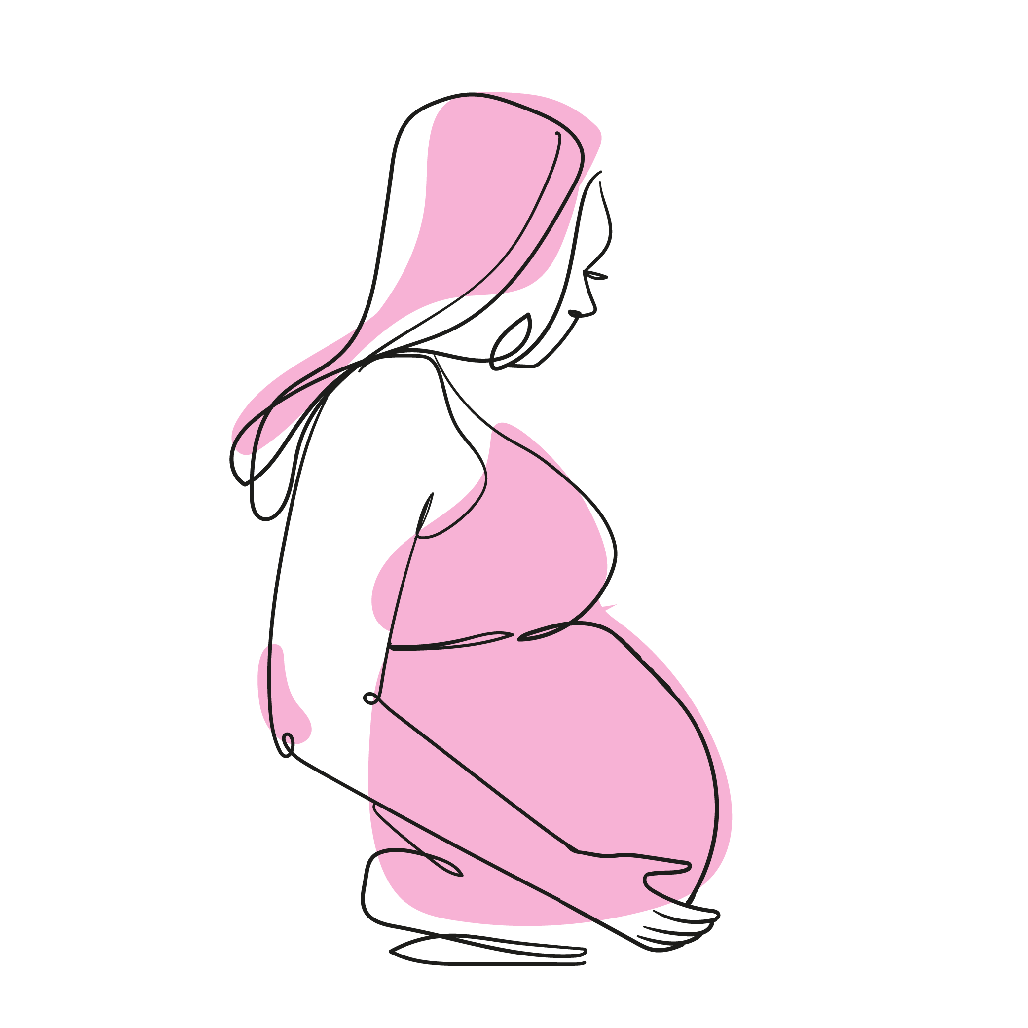 pregnant lady